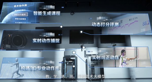 简配资 AI助力数字化传承传播，“非遗武术大模型”全国首秀