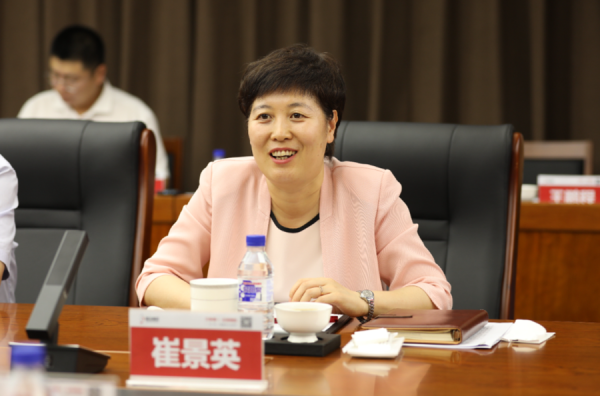 八戒策略 联动调整！“75后”女市长跨省调动，他时隔8个月再履新