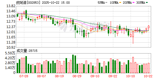 中金汇融配资 皮阿诺：6月30日将召开2025年第二次临时股东大会